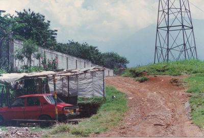 Vias de acceso
CEHAP 1996
