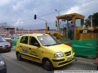 Obras para la adecuacion de Metroplus en cercanias de la Universidad de Antioquia
Cehap, 2012
Palabras clave: Metroplus Infraestructura