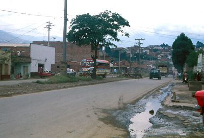 Via de acceso barrio Moravia
Gilberto Arango 1988
Cehap

Palabras clave: VIAS MORAVIA ACCESO