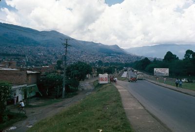 Vias de acceso barrio Moravia 
Gilberto Arango 1988
Cehap

Palabras clave: VIAS ACCESO MORAVIA