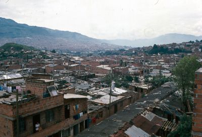 Panoramica del barrio Moravia
Gilberto Arango 1988
Cehap

Palabras clave: MORAVIA PANORAMICAS