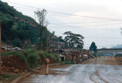 Vias de acceso barrio Moravia 
Gilberto Arango 1988
Cehap

Palabras clave: VIAS DE ACCESO MORAVIA