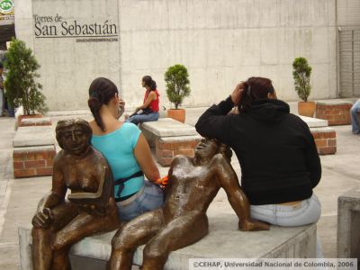 Parque y escultura de Torres San Sebastian, Niquitao, Medellin
CEHAP
2006
Palabras clave: VIVIENDA NIQUITAO