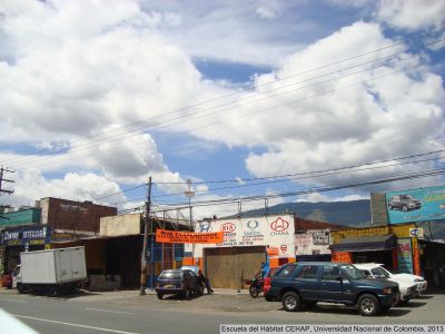 Aviso de traslado de instalaciones comerciales en la zona de influencia del plan parcial de renovacion urbana Naranjal en la Carrera 65
Cehap, 2013
Palabras clave: Naranjal Medellin