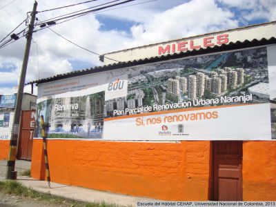 Zona de influencia del plan parcial de renovacion urbana Naranjal
Cehap, 2013
Palabras clave: Naranjal Medellin