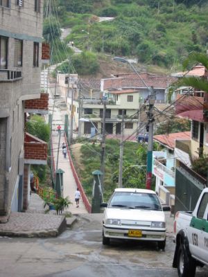 Puente colgante corregimiento de San Cristobal
CEHAP, 2003
Palabras clave: SAN CRISTOBAL CORREGIMIENTO