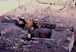 Viviendas subnormales Distrito del Agustino Lima Peru
CEHAP CIPUR 1981
Palabras clave: VIVIENDA LIMA PERU DIAGNOSTICO
