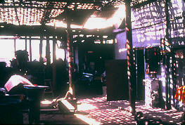 Vista interior de vivienda Distrito del Agustino Lima Peru
CEHAP CIPUR 1981
Palabras clave: VIVIENDA LIMA PERU INQUILINATOS