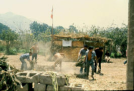Zona de invasion Parcela A Distrito del Agustino Lima Peru
Cehap CIPUR 1981 

Palabras clave: INVASION LIMA PERU