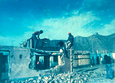 Demolicion de vivienda Distrito del Agustino Lima Peru
Cehap CIPUR 1981 

Palabras clave: DEMOLICION LIMA PERU