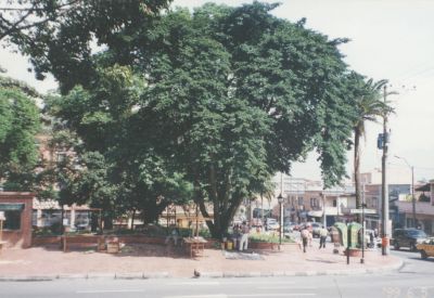 Avenida el Poblado 
CEHAP 1999
Palabras clave: VIAS INFRAESTRUCTURA VIAL