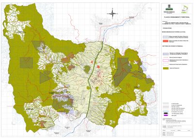 Mapa de las areas de conservacion y proteccion del patrimonio cultural, arquitectonico y ambiental
ALCALDIA DE MEDELLIN, 2006
Palabras clave: PLANOS POT MAPAS MEDELLIN