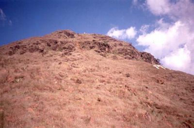 Panorámica parte alta del Cerro Pan de Azúcar
CEHAP, 1996
Palabras clave: PAN DE Azucar