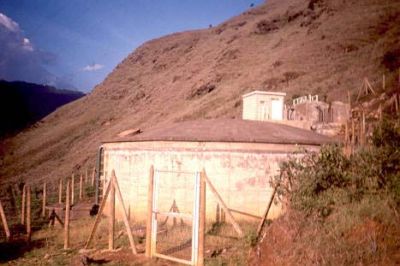 Tanque surtidor de agua, Cerro Pan de Azúcar
CEHAP, 1996
Palabras clave: PAN DE Azucar