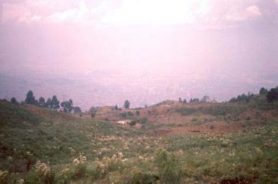 Zona con pendientes moderadas a suaves, Cerro Pan de Azúcar
CEHAP, 1996
Palabras clave: PAN DE Azucar
