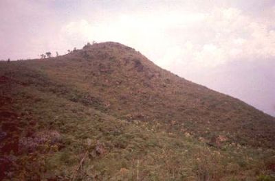 Panorámica parte alta del cerro Pan de Azúcar
CEHAP, 1996
Palabras clave: PAN DE Azucar