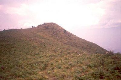 Panorámica parte alta del cerro Pan de Azúcar
CEHAP, 1996
Palabras clave: PAN DE Azucar