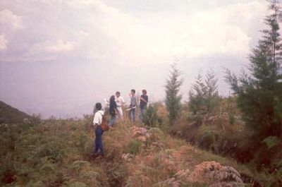 Recorrido por el cerro Pan de Azúcar
CEHAP, 1996
Palabras clave: PAN DE Azucar