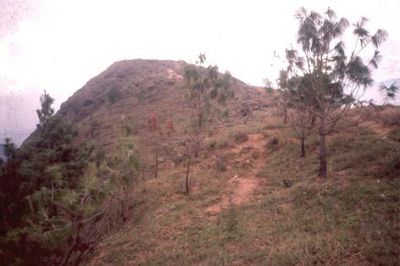 Zona con pendientes fuertes a escarpadas, cerro Pan de Azúcar
CEHAP, 1996
Palabras clave: PAN DE Azucar