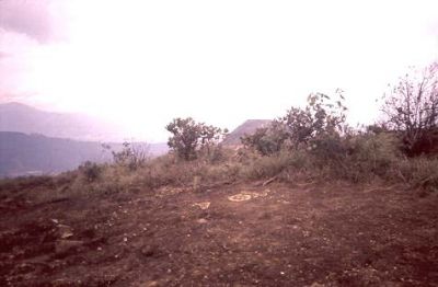 Pendientes suaves, cerro Pan de Azúcar
CEHAP, 1996
Palabras clave: PAN DE Azucar