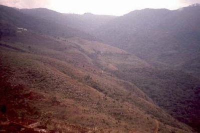 Panorámica del cerro Pan de Azúcar
CEHAP, 1996
Palabras clave: PAN DE Azucar