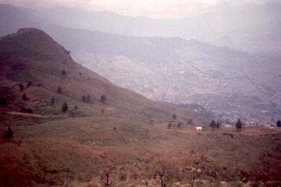 Uno de los picos que sobresalen del cerro pan de Azúcar
CEHAP, 1996
Palabras clave: PAN DE Azucar
