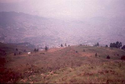 Medellín desde el cerro Pan de Azúcar
CEHAP, 1996
Palabras clave: PAN DE Azucar
