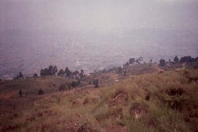 Zona de pendientes moderadas a suaves, cerro Pan de Azúcar
CEHAP, 1996
Palabras clave: PAN DE Azucar