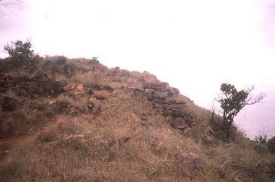 Unidad rocosa expuesta "Dunita", cerro Pan de Azúcar
CEHAP, 1996
Palabras clave: PAN DE Azucar