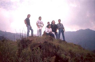 Observación en el lugar de estudio, cerro Pan de Azúcar
CEHAP, 1996
Palabras clave: PAN DE Azucar