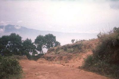 Zona con pendientes moderadas a suaves, cerro Pan de Azúcar
CEHAP, 1996
Palabras clave: PAN DE Azucar