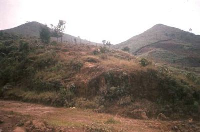 Erosión laminar, cerro Pan de Azúcar
CEHAP, 1996
Palabras clave: PAN DE Azucar
