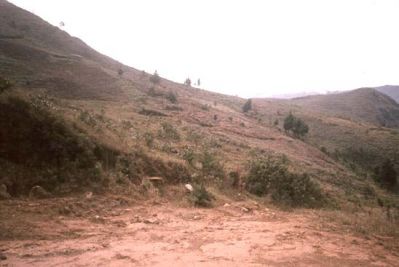 Erosión laminar, cerro Pan de Azúcar
CEHAP, 1996
Palabras clave: PAN DE Azucar