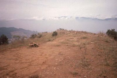 Zona con factibilidad de deslizamiento, Cerro Pan de Azúcar
CEHAP, 1996
Palabras clave: PAN DE Azucar