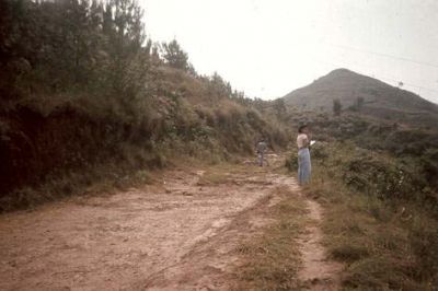 Senderos en el cerro Pan de Azúcar
CEHAP, 1996
Palabras clave: PAN DE Azucar