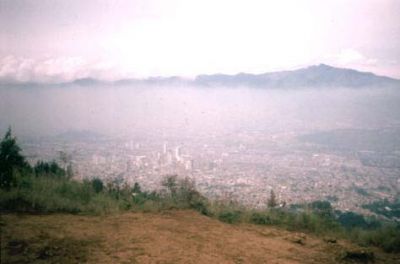 Erosión laminar, cerro Pan de Azúcar
CEHAP, 1996
Palabras clave: PAN DE Azucar