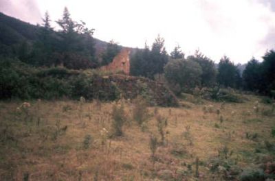 Zona de pendientes moderadas a suaves, cerro Pan de Azúcar
CEHAP, 1996
Palabras clave: PAN DE Azucar
