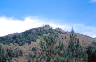 Panorámica del cerro Pan de Azúcar
CEHAP, 1996
Palabras clave: PAN DE Azucar