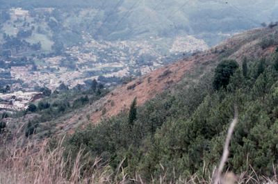 Deslizamientos, cerro Pan de Azúcar
CEHAP, 1996
Palabras clave: PAN DE Azucar