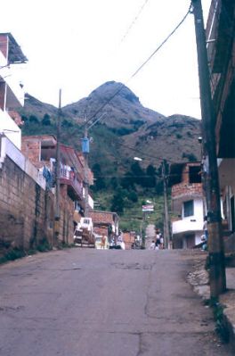 Panorámica del cerro Pan de Azúcar
CEHAP, 1996
Palabras clave: PAN DE Azucar