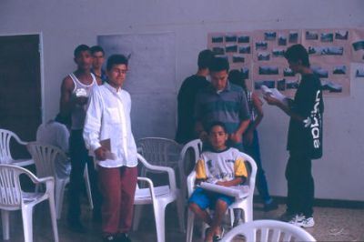 Trabajo con la comunidad aledaña al cerro Pan de Azúcar
CEHAP, 1996
Palabras clave: CAPACITACION PAN DE Azucar MEDELLIN