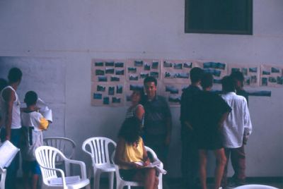 Trabajo con la comunidad aledaña al cerro Pan de Azúcar
CEHAP, 1996
Palabras clave: CAPACITACION PAN DE Azucar MEDELLIN