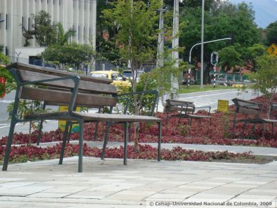Amoblamiento urbano del parque Juanes de La Paz, Barrio Castilla
CEHAP, 2009
Palabras clave: PARQUES RECREACION MEDELLIN