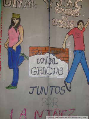 Tarjeta de agradecimiento de los niños de Pinares de Oriente a la Jornada de Solidaridad
CEHAP, 2009
Palabras clave: PINARES DE ORIENTE