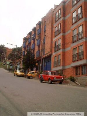 Fachada de edificios de vivienda (Edificio San Diego) en San Lorenzo, Medellin
CEHAP 2006
Palabras clave: SAN LORENZO MEDELLIN