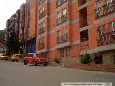 Via y edificio San Diego en el sector de San Lorenzo, Medellin
CEHAP 2006
Palabras clave: SECTOR SAN LORENZO MEDELLIN