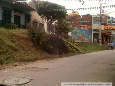 Urbanismo del sector San Lorenzo en Medellin
CEHAP 2006
Palabras clave: SECTOR SAN LORENZO MEDELLIN