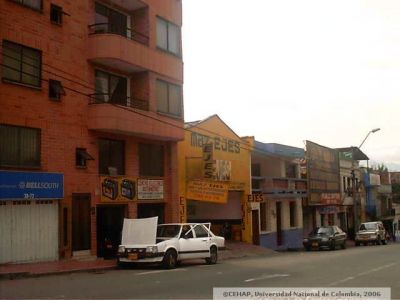 Locales comerciales del sector San Lorenzo de Medellin
CEHAP 2006
Palabras clave: SAN LORENZO MEDELLIN COMERCIO