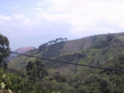 Paisaje corregimiento San Cristobal 
CEHAP, 2003
Palabras clave: CORREGIMIENTO SAN CRISTOBAL
