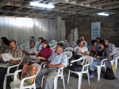 Talleres Comunitarios, coregimiento de San Cristobal
CEHAP, 2003
Palabras clave: CORREGIMIENTO SAN CRISTOBAL